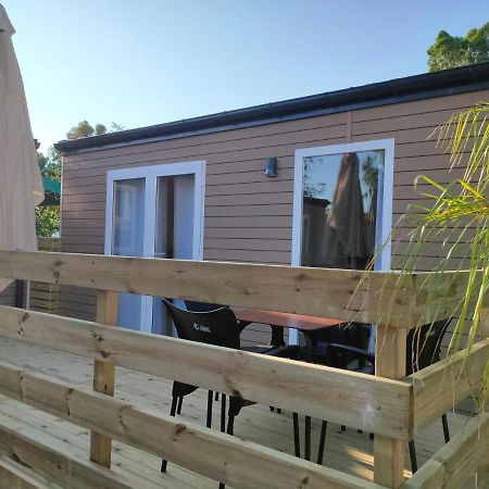 Camping Valencia Ел Салер Екстериор снимка