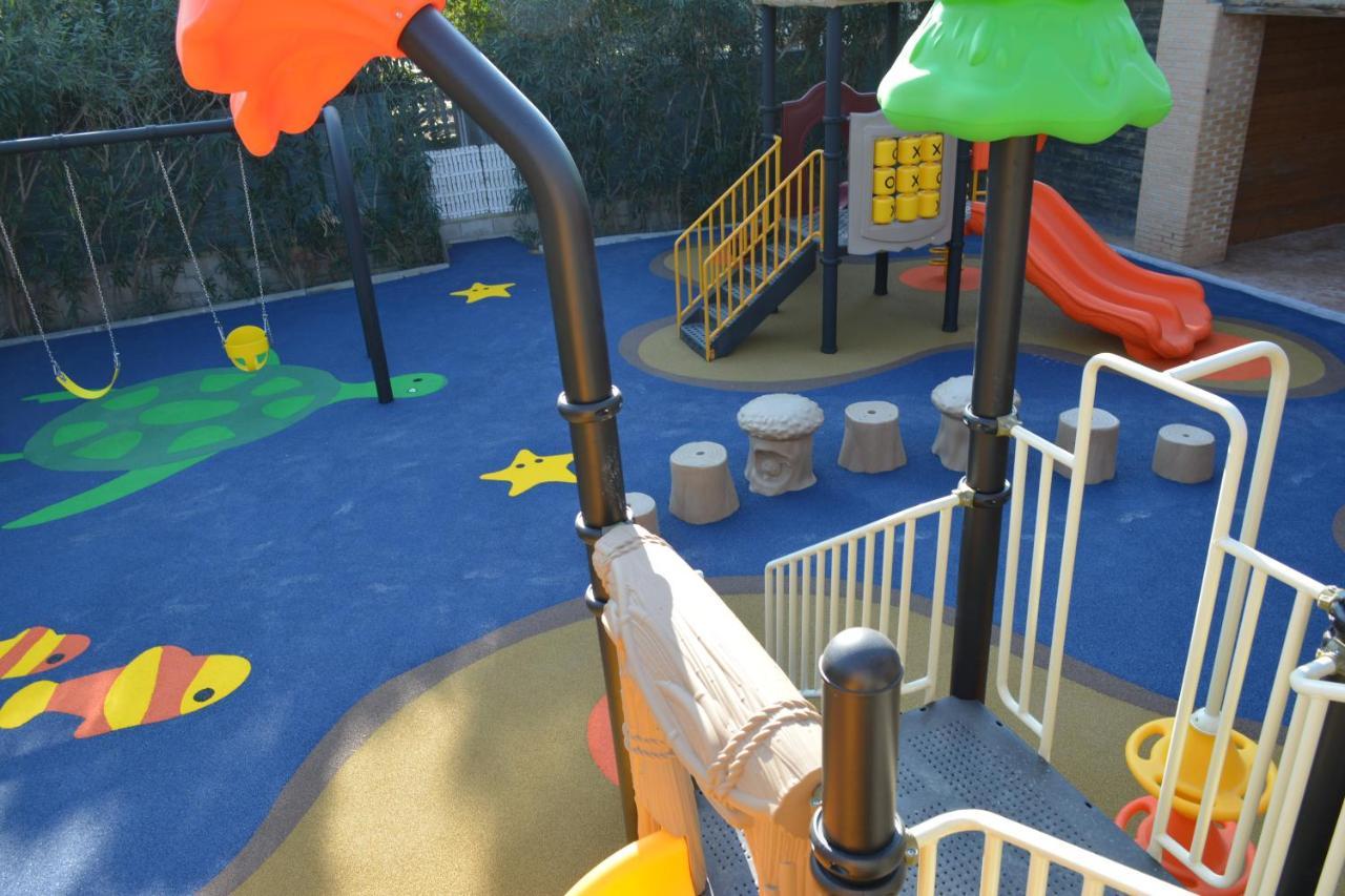 Camping Valencia Ел Салер Екстериор снимка