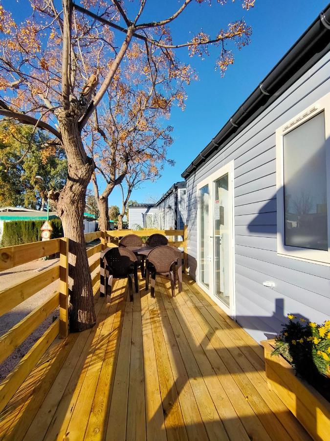 Camping Valencia Ел Салер Екстериор снимка