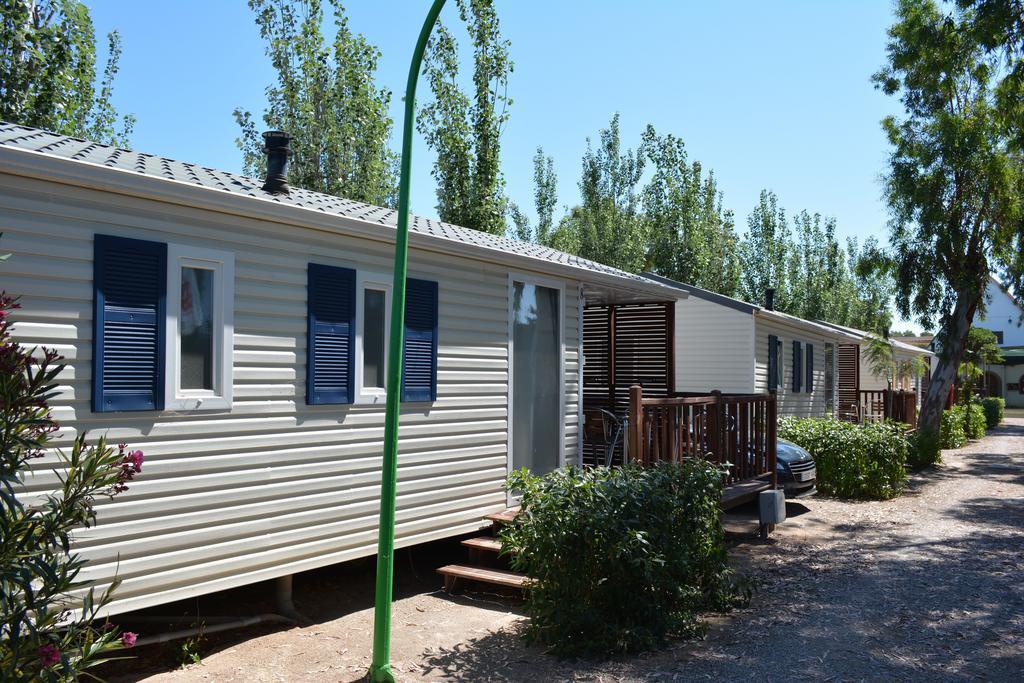 Camping Valencia Ел Салер Екстериор снимка