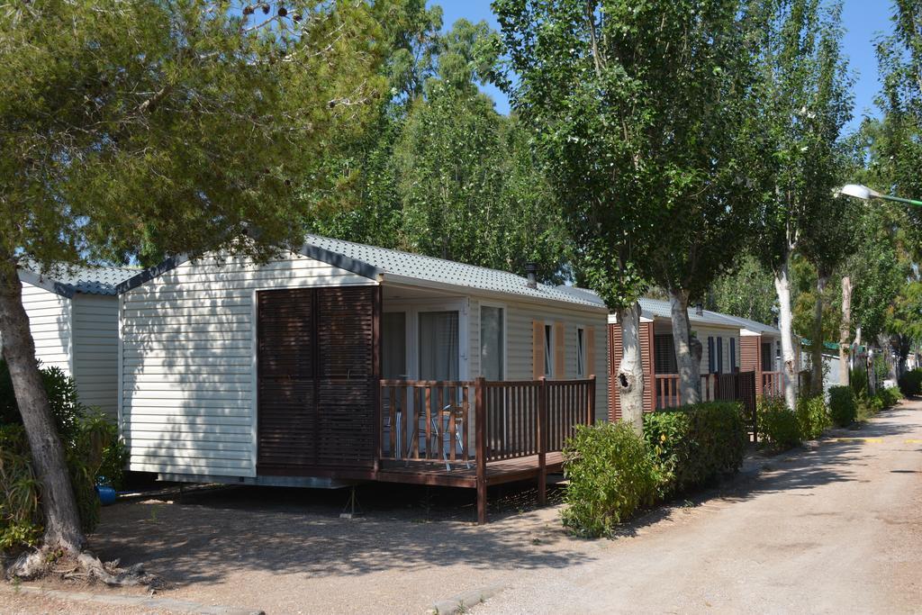 Camping Valencia Ел Салер Екстериор снимка