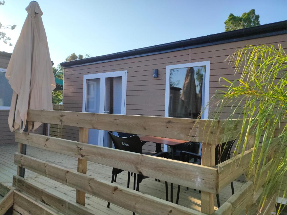 Camping Valencia Ел Салер Екстериор снимка