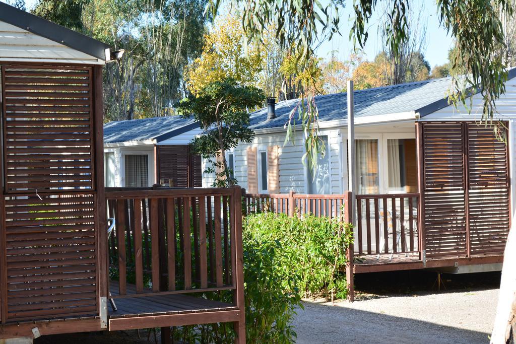 Camping Valencia Ел Салер Стая снимка