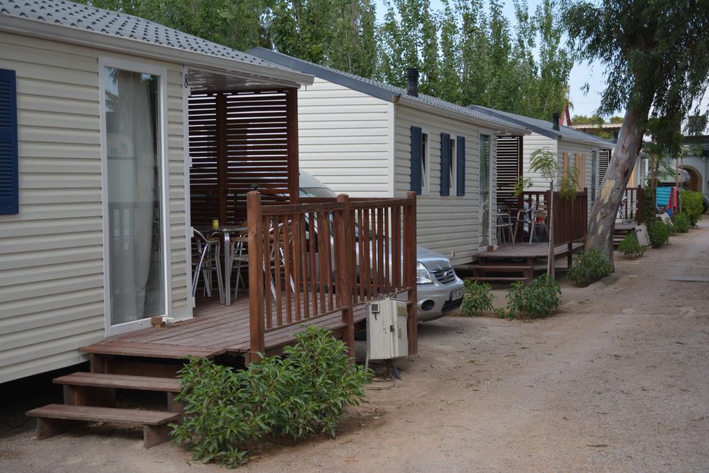 Camping Valencia Ел Салер Екстериор снимка