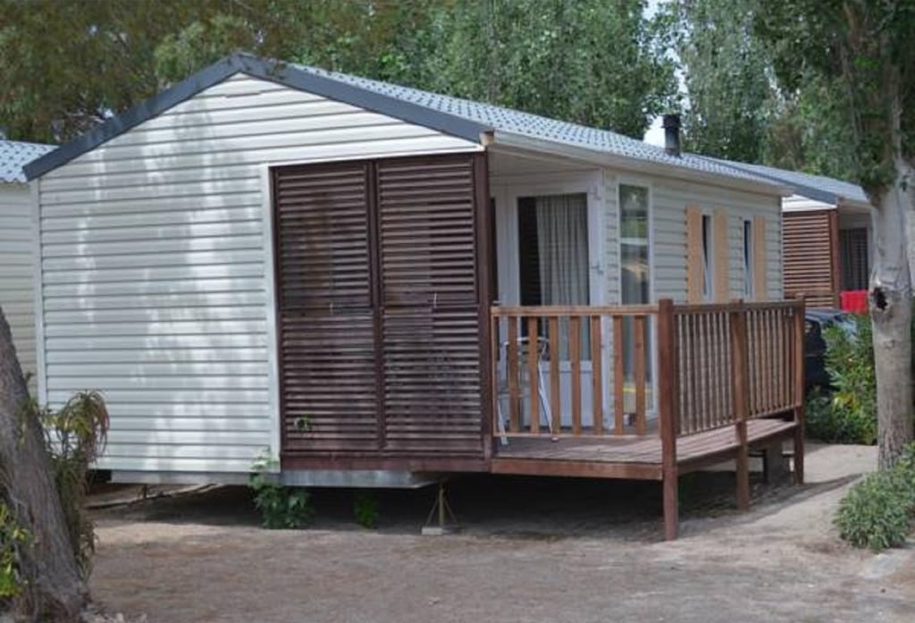 Camping Valencia Ел Салер Стая снимка