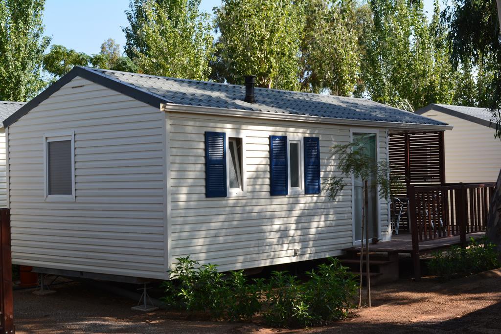 Camping Valencia Ел Салер Стая снимка