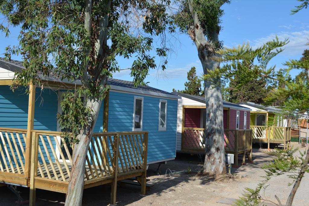 Camping Valencia Ел Салер Екстериор снимка
