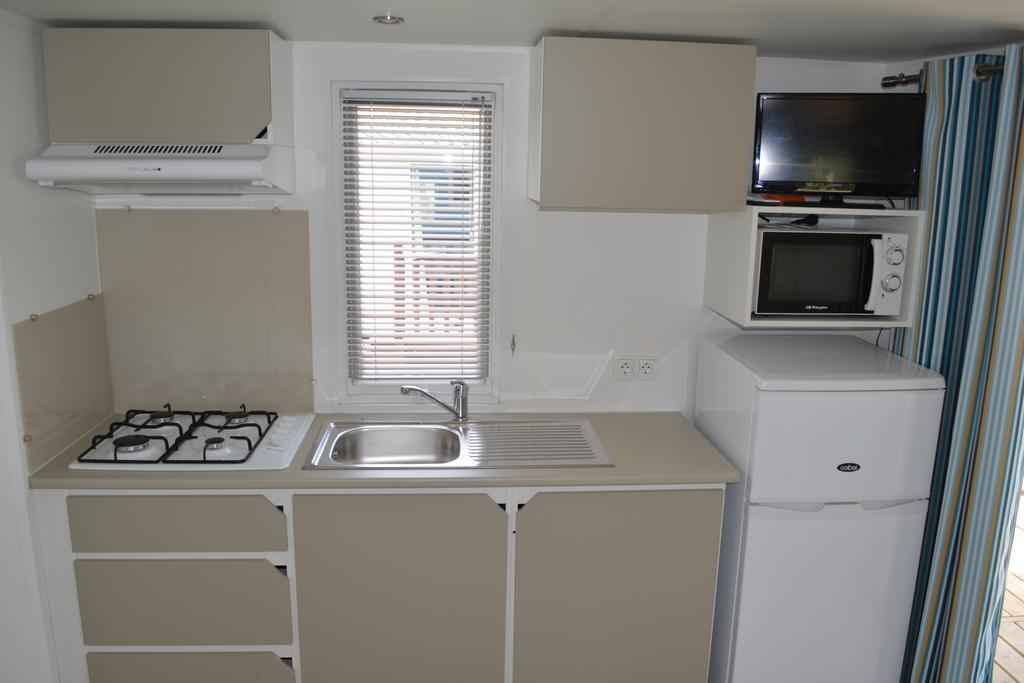 Camping Valencia Ел Салер Екстериор снимка