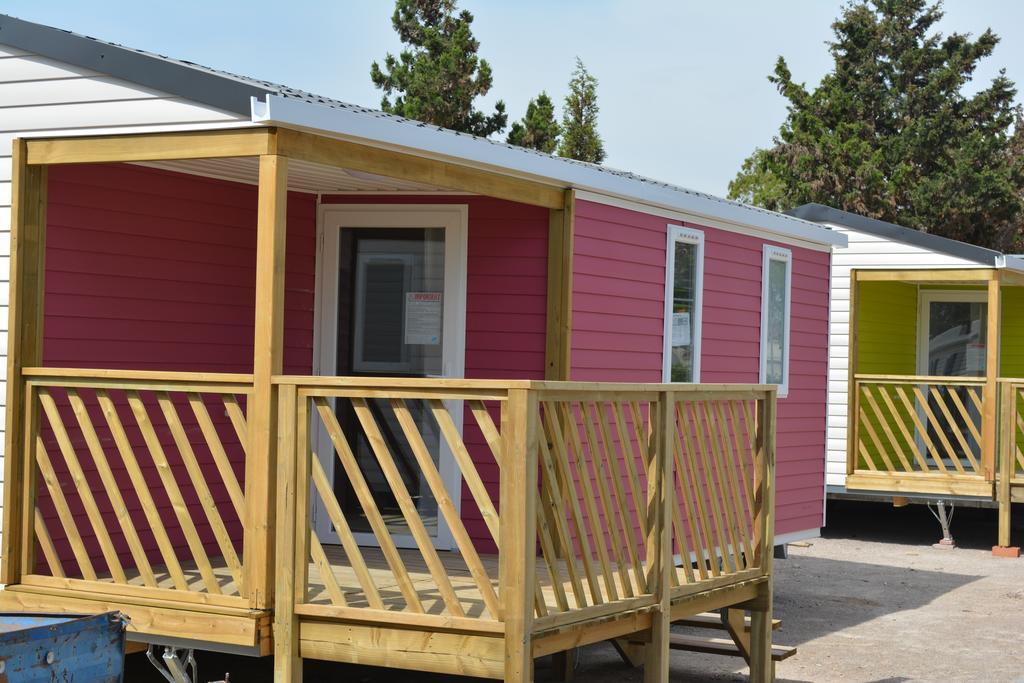 Camping Valencia Ел Салер Екстериор снимка