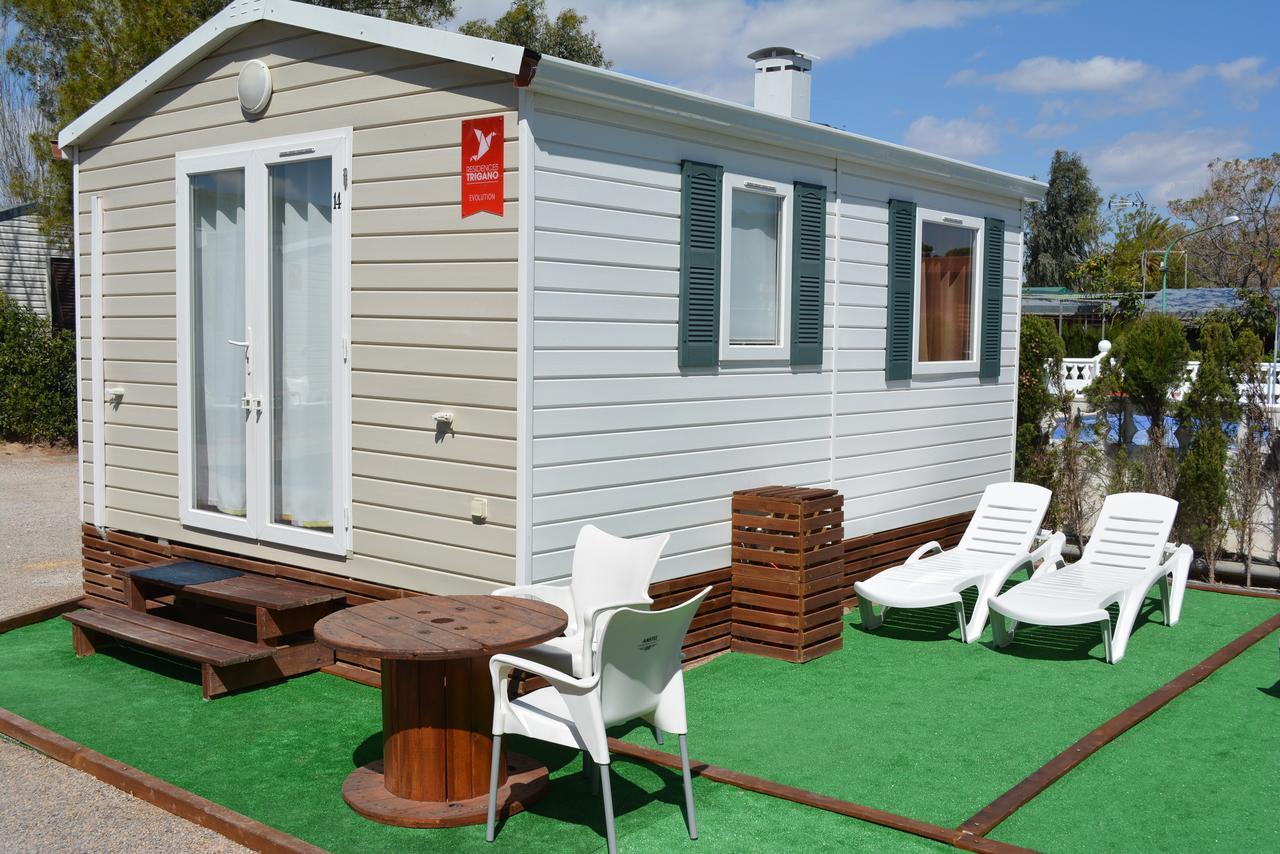 Camping Valencia Ел Салер Екстериор снимка