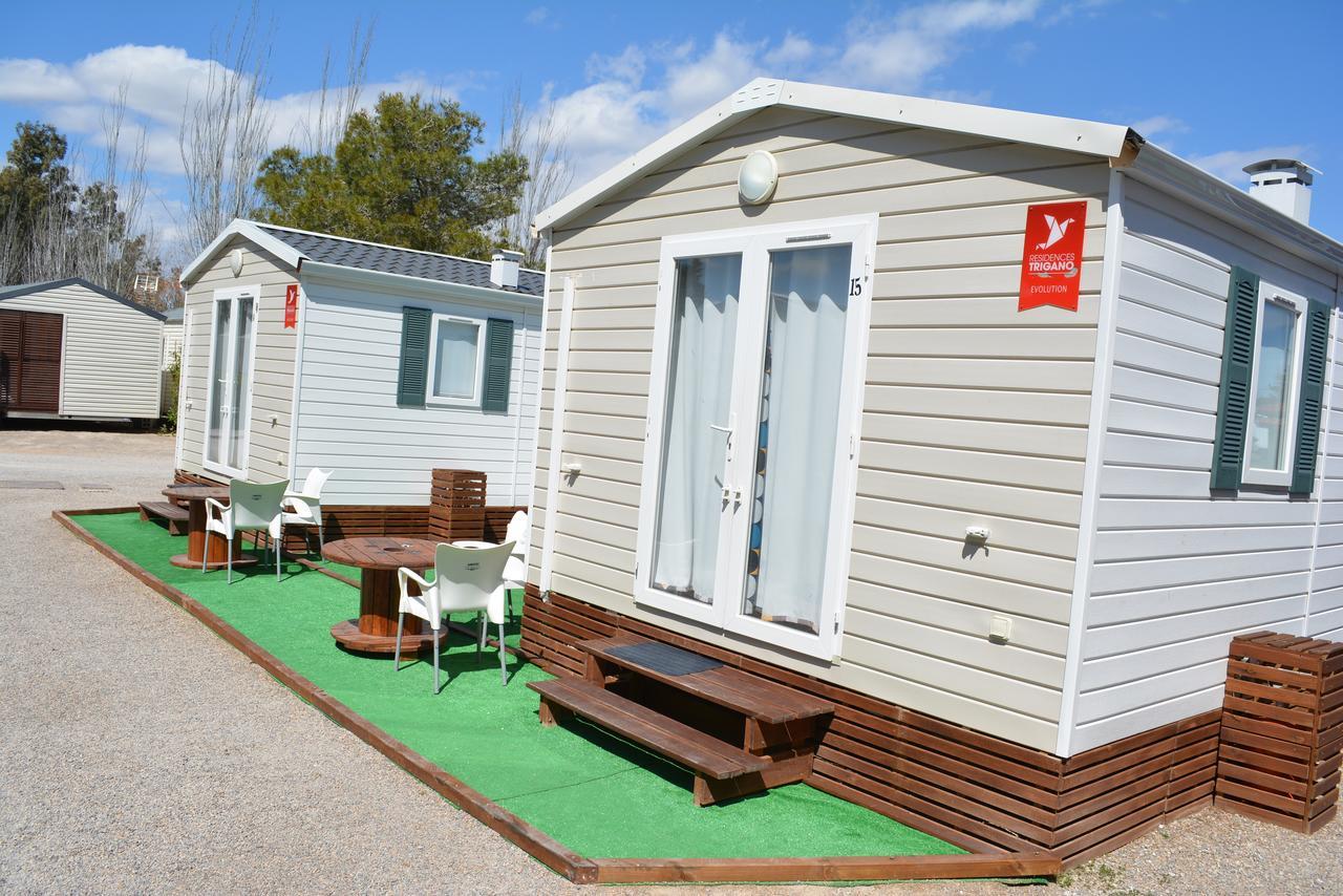 Camping Valencia Ел Салер Екстериор снимка